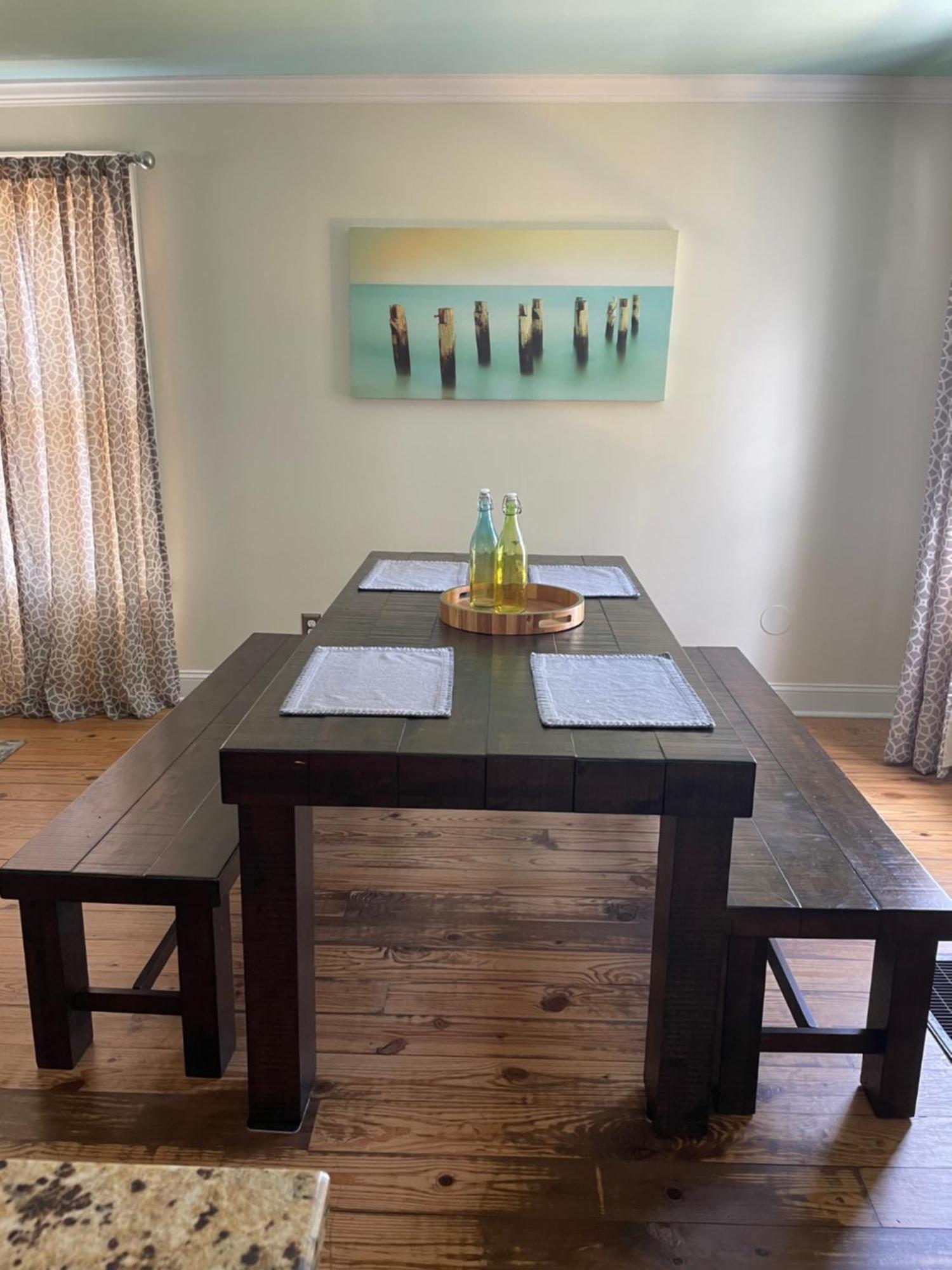 Boho South Bungalow Savannah Buitenkant foto